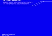 Cardiff Property plc
