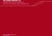 Cardiff Property plc