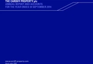 Cardiff Property plc