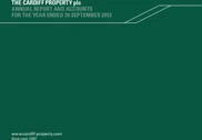 Cardiff Property plc
