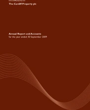 Cardiff Property plc