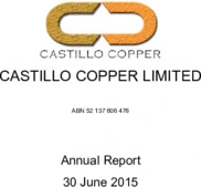 Castillo Copper