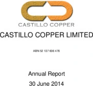 Castillo Copper