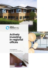 Circle Property Plc