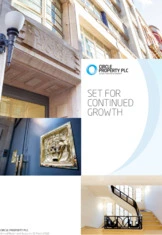 Circle Property Plc