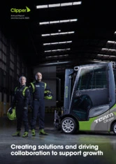 Clipper Logistics plc