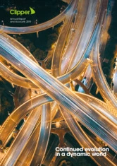 Clipper Logistics plc