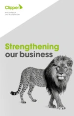 Clipper Logistics plc