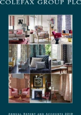Colefax Group PLC