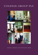 Colefax Group PLC