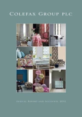 Colefax Group PLC
