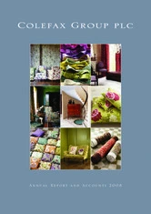 Colefax Group PLC