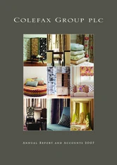 Colefax Group PLC