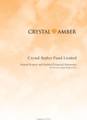 Crystal Amber Fund Limited