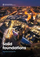 Ediston Property Investment Company plc