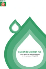 Egdon Resources plc 