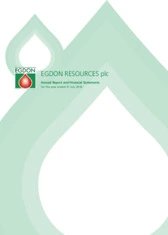 Egdon Resources plc 