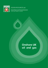 Egdon Resources plc 