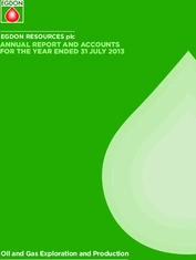 Egdon Resources plc 