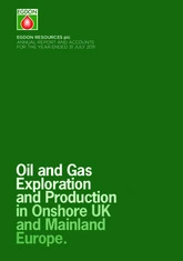 Egdon Resources plc 