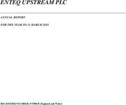 Enteq Technologies Plc