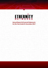 Ethernity Networks Ltd