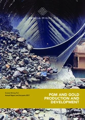 Eurasia Mining Plc
