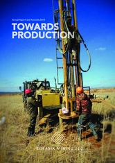Eurasia Mining Plc