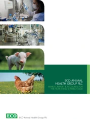 Eco Animal Health Group PLC