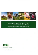 Eco Animal Health Group PLC