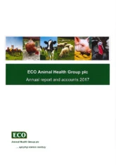 Eco Animal Health Group PLC