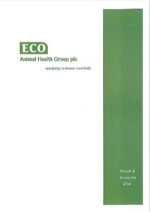 Eco Animal Health Group PLC