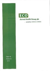 Eco Animal Health Group PLC