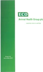 Eco Animal Health Group PLC