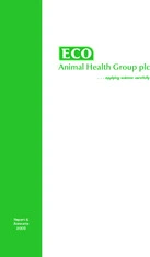Eco Animal Health Group PLC