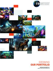 Frontier Developments plc