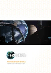 Frontier Developments plc