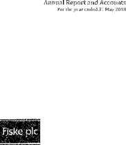 Fiske plc 