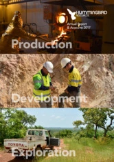 Hummingbird Resources PLC
