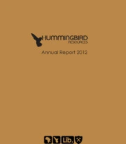 Hummingbird Resources PLC