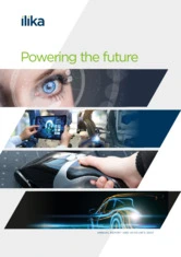 Ilika Plc