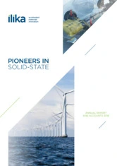 Ilika Plc