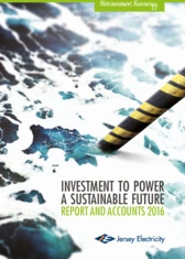 Jersey Electricity Plc