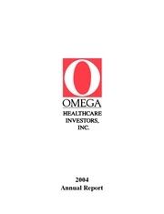 Omega Healthcare Investors