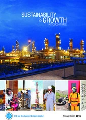 Oil and Gas Development Company Limited
