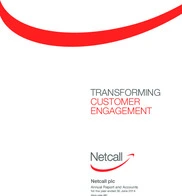 Netcall Plc