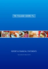 The Fulham Shore PLC