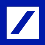 Deutsche Bank without wordmark